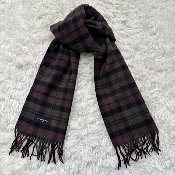 Lancel scarf - Picture 4 of 7